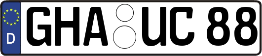 GHA-UC88