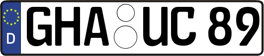 GHA-UC89