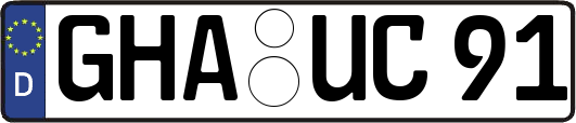 GHA-UC91