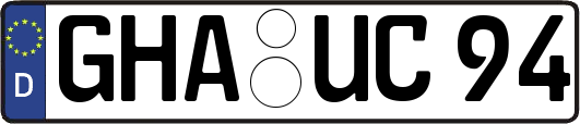 GHA-UC94