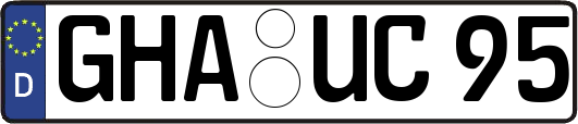 GHA-UC95