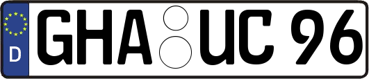 GHA-UC96
