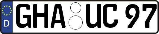 GHA-UC97