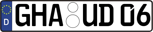 GHA-UD06
