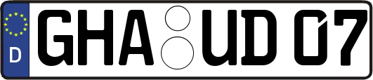 GHA-UD07