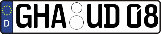 GHA-UD08