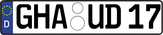 GHA-UD17