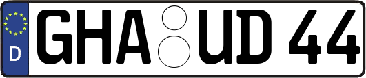GHA-UD44