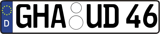 GHA-UD46