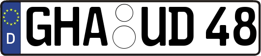 GHA-UD48