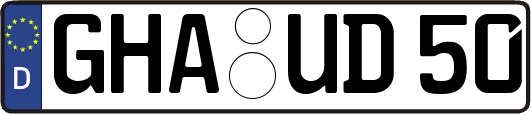 GHA-UD50
