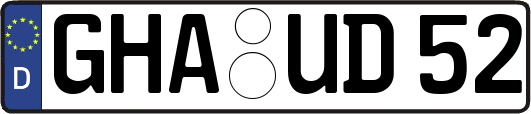 GHA-UD52