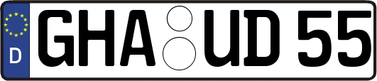 GHA-UD55