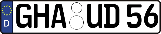 GHA-UD56
