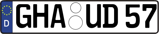GHA-UD57