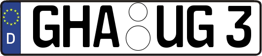 GHA-UG3
