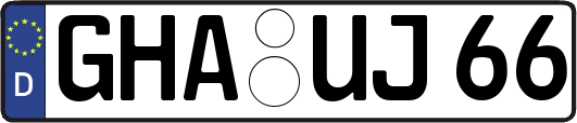 GHA-UJ66
