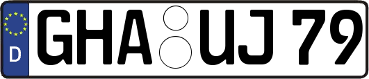 GHA-UJ79
