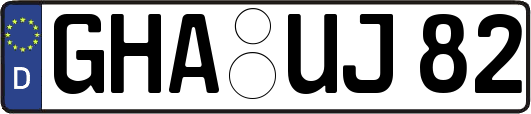 GHA-UJ82