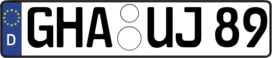 GHA-UJ89