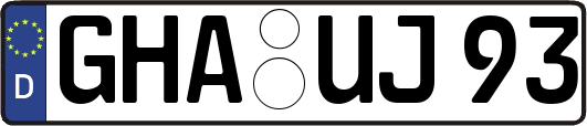 GHA-UJ93
