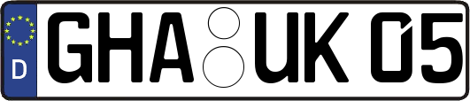GHA-UK05