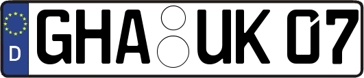 GHA-UK07