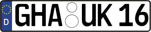 GHA-UK16