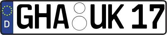 GHA-UK17