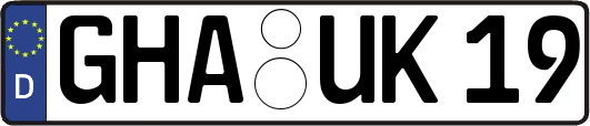 GHA-UK19