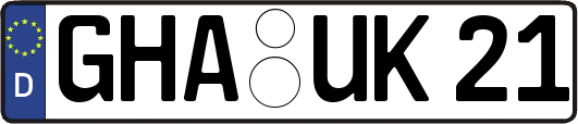 GHA-UK21