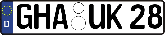 GHA-UK28