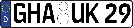 GHA-UK29