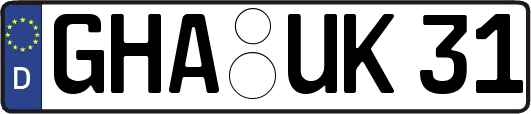 GHA-UK31