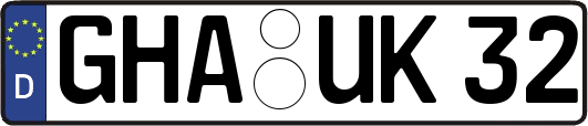 GHA-UK32