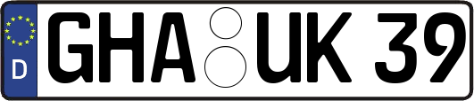 GHA-UK39