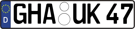 GHA-UK47