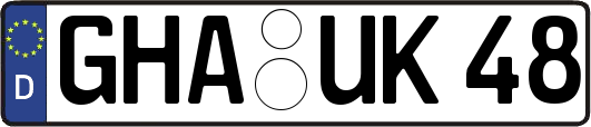 GHA-UK48