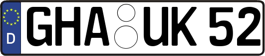 GHA-UK52