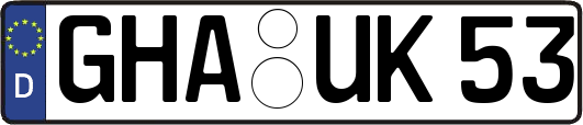 GHA-UK53