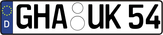 GHA-UK54