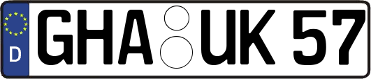 GHA-UK57