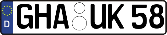 GHA-UK58
