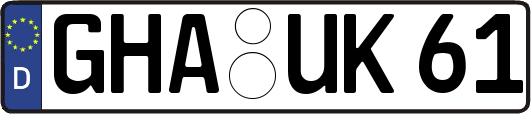 GHA-UK61