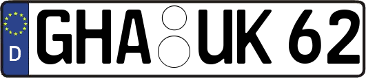 GHA-UK62