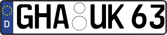 GHA-UK63