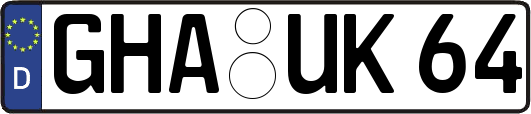 GHA-UK64