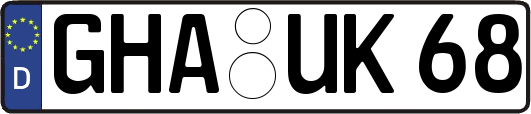 GHA-UK68