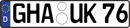 GHA-UK76