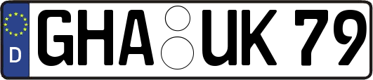 GHA-UK79